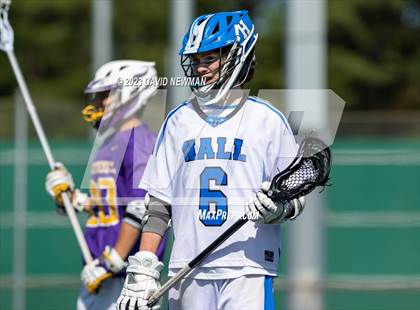 Thumbnail 1 in Westhill @ Hall (CIAC Class L Qualifier) photogallery.