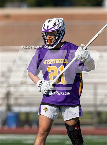 Thumbnail 1 in Westhill @ Hall (CIAC Class L Qualifier) photogallery.