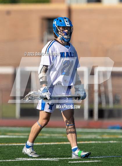 Thumbnail 3 in Westhill @ Hall (CIAC Class L Qualifier) photogallery.