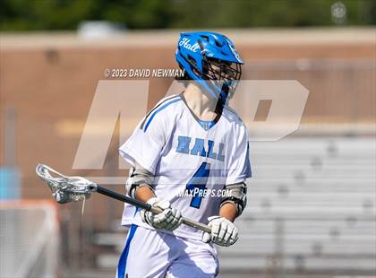 Thumbnail 2 in Westhill @ Hall (CIAC Class L Qualifier) photogallery.
