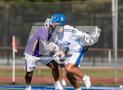 Thumbnail 3 in Westhill @ Hall (CIAC Class L Qualifier) photogallery.