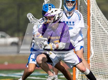 Thumbnail 1 in Westhill @ Hall (CIAC Class L Qualifier) photogallery.