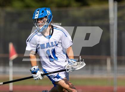 Thumbnail 2 in Westhill @ Hall (CIAC Class L Qualifier) photogallery.