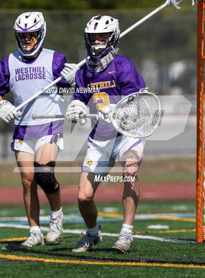 Thumbnail 3 in Westhill @ Hall (CIAC Class L Qualifier) photogallery.