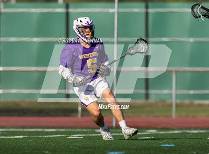 Thumbnail 3 in Westhill @ Hall (CIAC Class L Qualifier) photogallery.