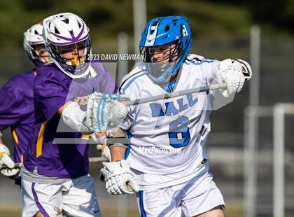 Thumbnail 3 in Westhill @ Hall (CIAC Class L Qualifier) photogallery.