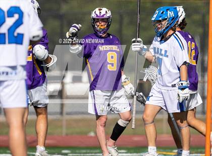 Thumbnail 1 in Westhill @ Hall (CIAC Class L Qualifier) photogallery.
