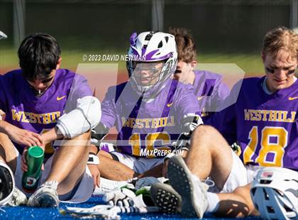 Thumbnail 3 in Westhill @ Hall (CIAC Class L Qualifier) photogallery.