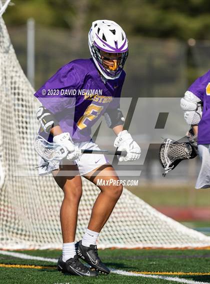 Thumbnail 3 in Westhill @ Hall (CIAC Class L Qualifier) photogallery.