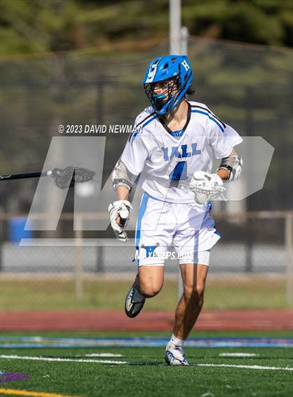 Thumbnail 3 in Westhill @ Hall (CIAC Class L Qualifier) photogallery.