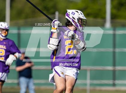 Thumbnail 3 in Westhill @ Hall (CIAC Class L Qualifier) photogallery.