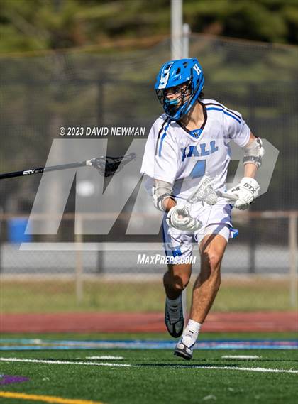 Thumbnail 2 in Westhill @ Hall (CIAC Class L Qualifier) photogallery.