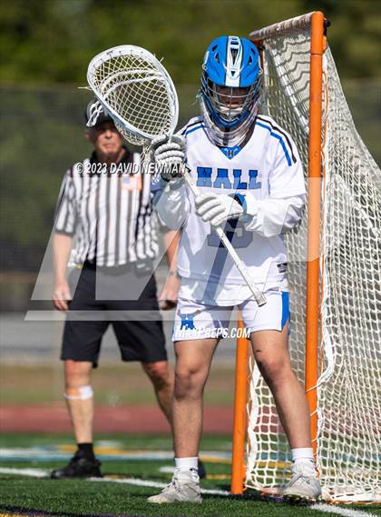 Thumbnail 2 in Westhill @ Hall (CIAC Class L Qualifier) photogallery.