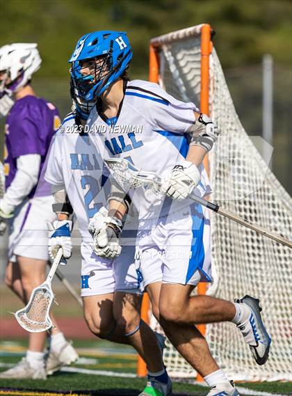 Thumbnail 3 in Westhill @ Hall (CIAC Class L Qualifier) photogallery.