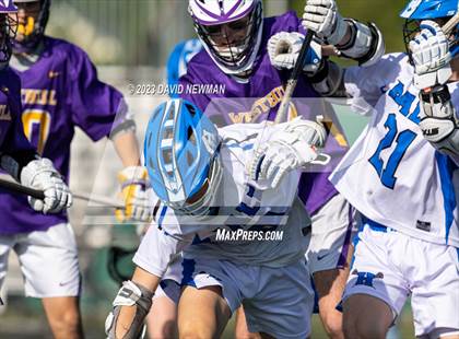 Thumbnail 1 in Westhill @ Hall (CIAC Class L Qualifier) photogallery.