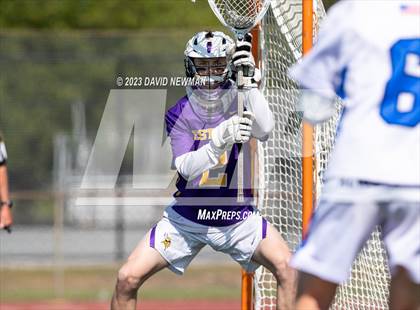 Thumbnail 1 in Westhill @ Hall (CIAC Class L Qualifier) photogallery.