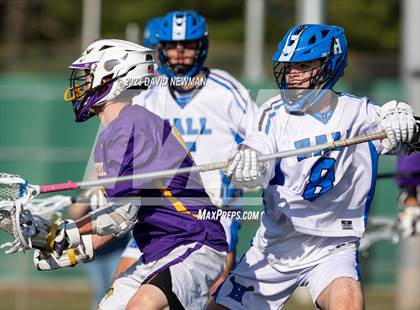Thumbnail 1 in Westhill @ Hall (CIAC Class L Qualifier) photogallery.