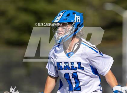 Thumbnail 2 in Westhill @ Hall (CIAC Class L Qualifier) photogallery.
