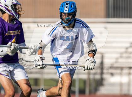 Thumbnail 2 in Westhill @ Hall (CIAC Class L Qualifier) photogallery.