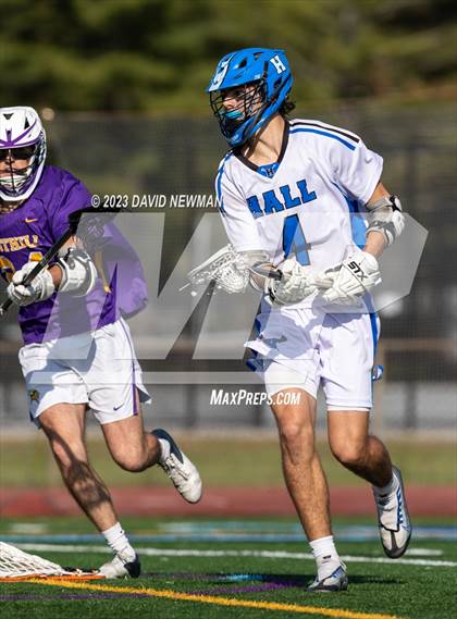 Thumbnail 1 in Westhill @ Hall (CIAC Class L Qualifier) photogallery.