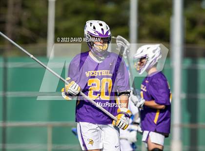 Thumbnail 2 in Westhill @ Hall (CIAC Class L Qualifier) photogallery.