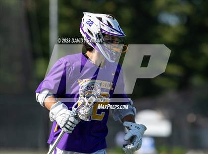 Thumbnail 2 in Westhill @ Hall (CIAC Class L Qualifier) photogallery.