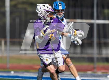 Thumbnail 1 in Westhill @ Hall (CIAC Class L Qualifier) photogallery.