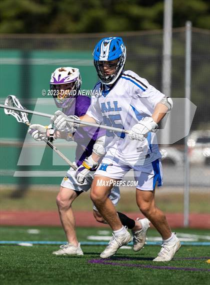 Thumbnail 1 in Westhill @ Hall (CIAC Class L Qualifier) photogallery.