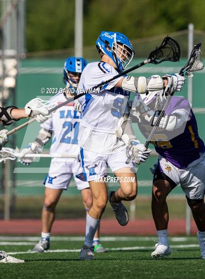 Thumbnail 1 in Westhill @ Hall (CIAC Class L Qualifier) photogallery.