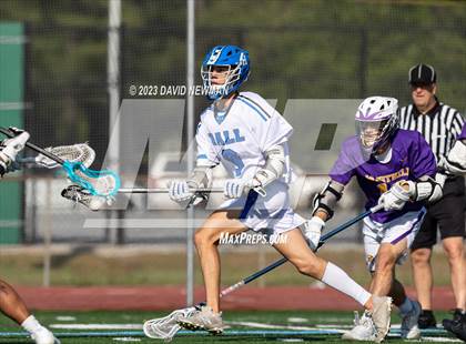Thumbnail 3 in Westhill @ Hall (CIAC Class L Qualifier) photogallery.