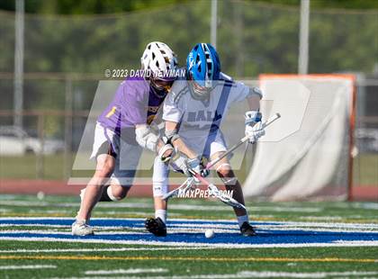 Thumbnail 2 in Westhill @ Hall (CIAC Class L Qualifier) photogallery.