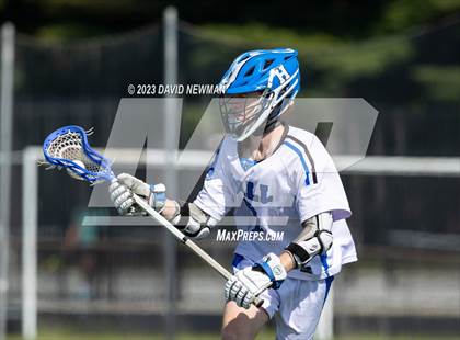 Thumbnail 2 in Westhill @ Hall (CIAC Class L Qualifier) photogallery.