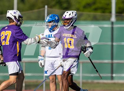 Thumbnail 2 in Westhill @ Hall (CIAC Class L Qualifier) photogallery.