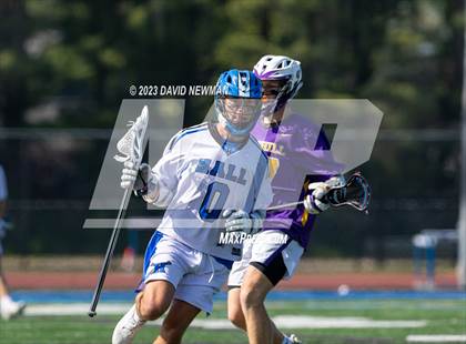 Thumbnail 3 in Westhill @ Hall (CIAC Class L Qualifier) photogallery.