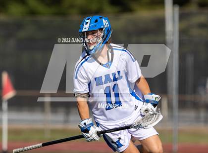 Thumbnail 3 in Westhill @ Hall (CIAC Class L Qualifier) photogallery.