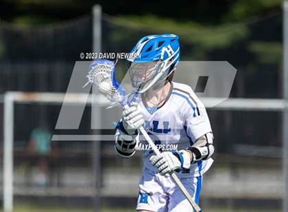 Thumbnail 3 in Westhill @ Hall (CIAC Class L Qualifier) photogallery.