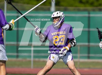 Thumbnail 2 in Westhill @ Hall (CIAC Class L Qualifier) photogallery.