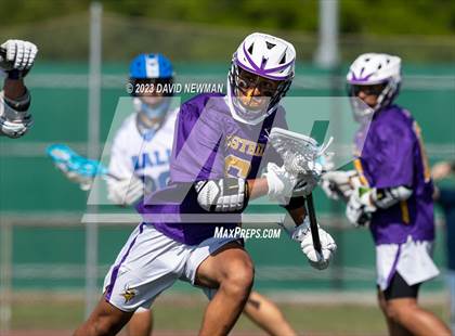 Thumbnail 3 in Westhill @ Hall (CIAC Class L Qualifier) photogallery.