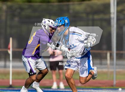 Thumbnail 2 in Westhill @ Hall (CIAC Class L Qualifier) photogallery.