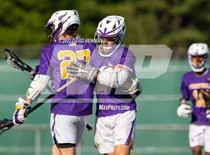 Thumbnail 1 in Westhill @ Hall (CIAC Class L Qualifier) photogallery.