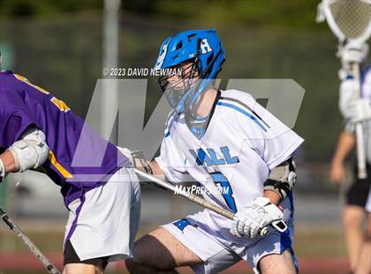 Thumbnail 2 in Westhill @ Hall (CIAC Class L Qualifier) photogallery.