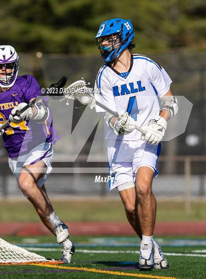 Thumbnail 2 in Westhill @ Hall (CIAC Class L Qualifier) photogallery.