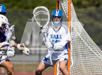 Thumbnail 3 in Westhill @ Hall (CIAC Class L Qualifier) photogallery.