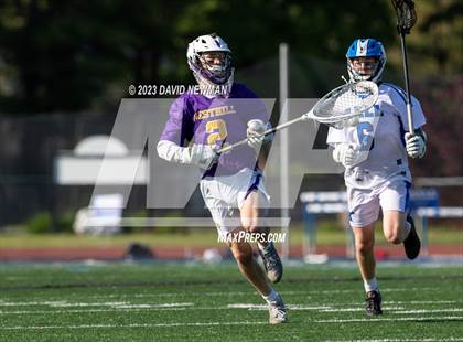 Thumbnail 1 in Westhill @ Hall (CIAC Class L Qualifier) photogallery.