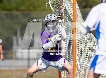 Thumbnail 3 in Westhill @ Hall (CIAC Class L Qualifier) photogallery.