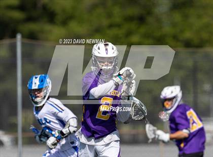 Thumbnail 1 in Westhill @ Hall (CIAC Class L Qualifier) photogallery.