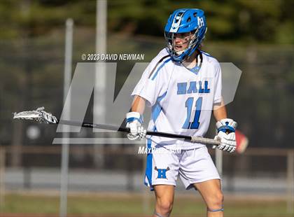 Thumbnail 1 in Westhill @ Hall (CIAC Class L Qualifier) photogallery.