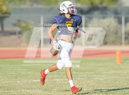 Thumbnail 3 in El Dorado vs. Southgate Academy (CAA State D2 Semifinals)  photogallery.