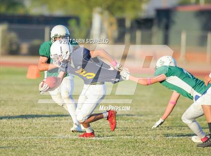 Thumbnail 3 in El Dorado vs. Southgate Academy (CAA State D2 Semifinals)  photogallery.