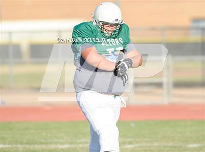 Thumbnail 3 in El Dorado vs. Southgate Academy (CAA State D2 Semifinals)  photogallery.